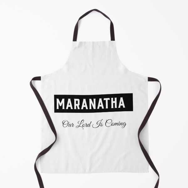 Item preview, Maranatha designed and sold by Mazstore.