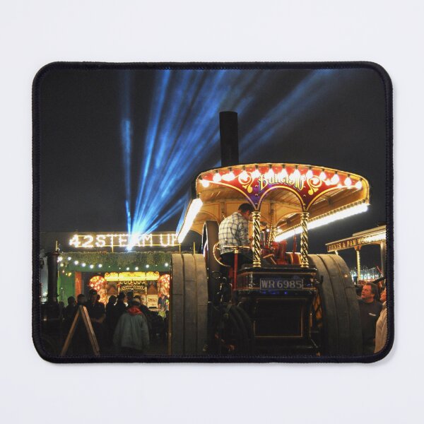 Item preview, The 42nd Steam up  designed and sold by hawkie.