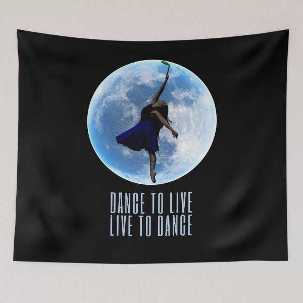 Item preview, Dance to live...Live to dance!!! III designed and sold by M-Infinite.