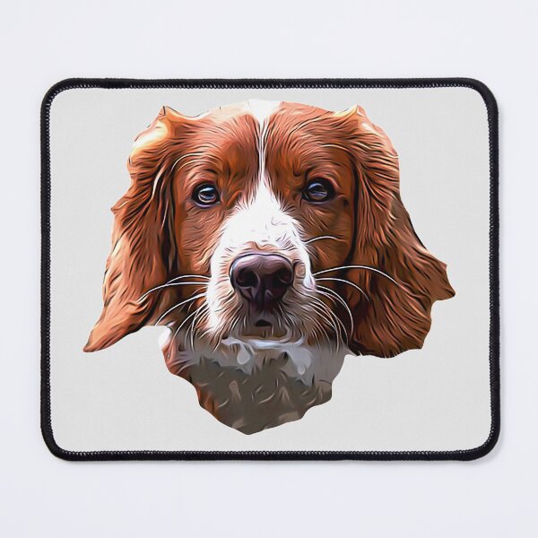 Item preview, Welsh Springer Spaniel - Gorgeous Dog designed and sold by ElegantCat.