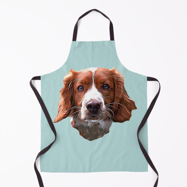 Item preview, Welsh Springer Spaniel - Gorgeous Dog designed and sold by ElegantCat.