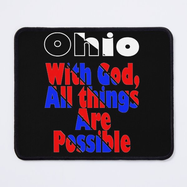 Item preview, Ohio State Motto designed and sold by Cykris.