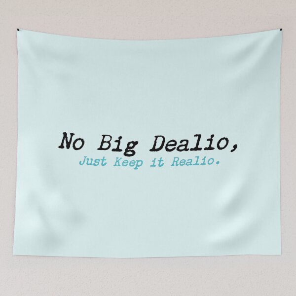 Item preview, No big dealio designed and sold by constantcreates.