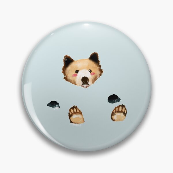 Item preview, Cute Bathing Bear designed and sold by ardhemis.