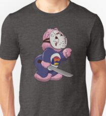 Jason Care Bear Unisex T-Shirt