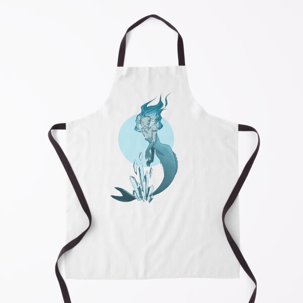Item preview, Ice mermaid designed and sold by Muravka.