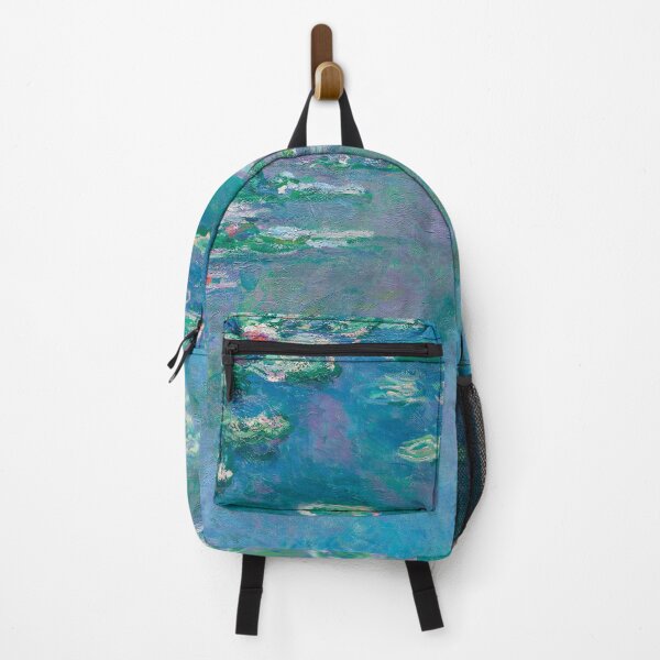 Item preview, Water Lilies (1840-1926) by Claude Monet designed and sold by MelsPlace.