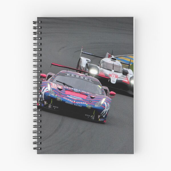 Item preview, Ferrari 488 GTE Motorsport Action designed and sold by AndyEvansPhotos.