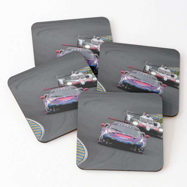 Item preview, Ferrari 488 GTE Motorsport Action designed and sold by AndyEvansPhotos.