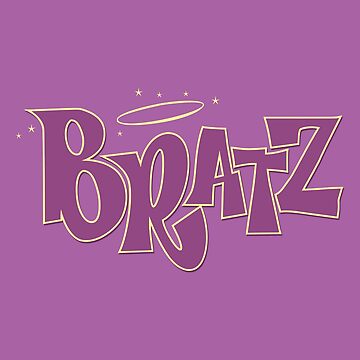 Original Bratz purple logo  Backpack for Sale by Redbubblofficia