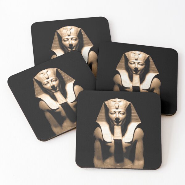 Item preview, Thutmose III Statue designed and sold by emhoteb.