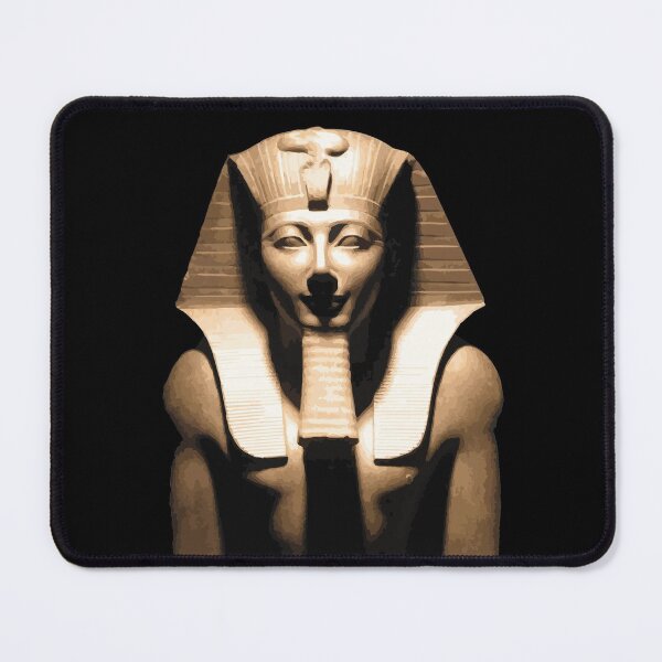 Item preview, Thutmose III Statue designed and sold by emhoteb.