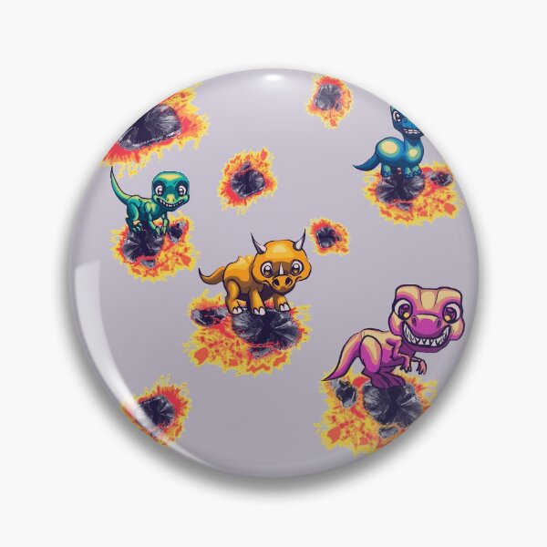 Item preview,  DINOCLAST COLOR designed and sold by sambuko.