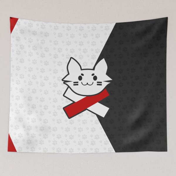 Item preview, Ookami Mio Hololive JP designed and sold by Naderu Virtually You.
