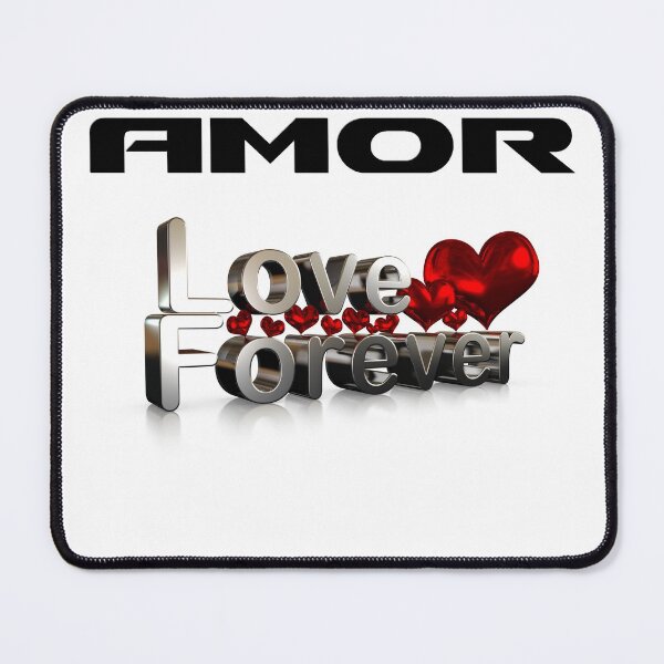 Item preview, Amor T Shirt Love Forever T Shirt designed and sold by TRFR.