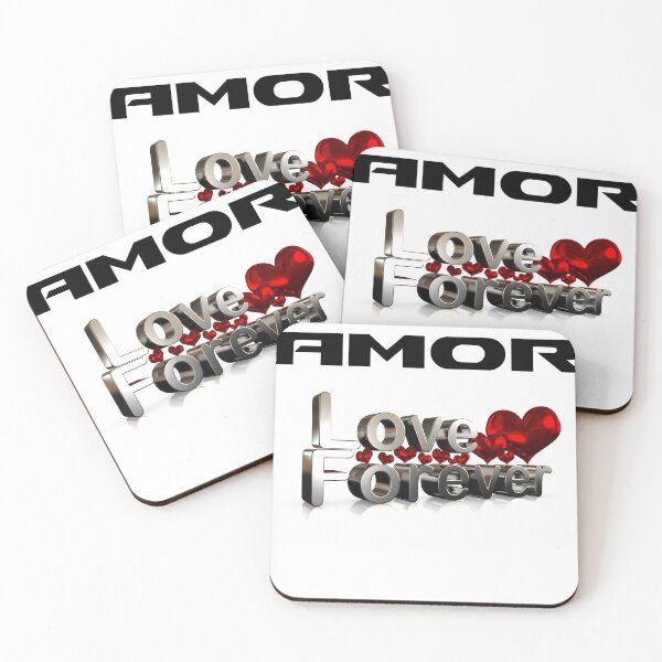 Item preview, Amor T Shirt Love Forever T Shirt designed and sold by TRFR.