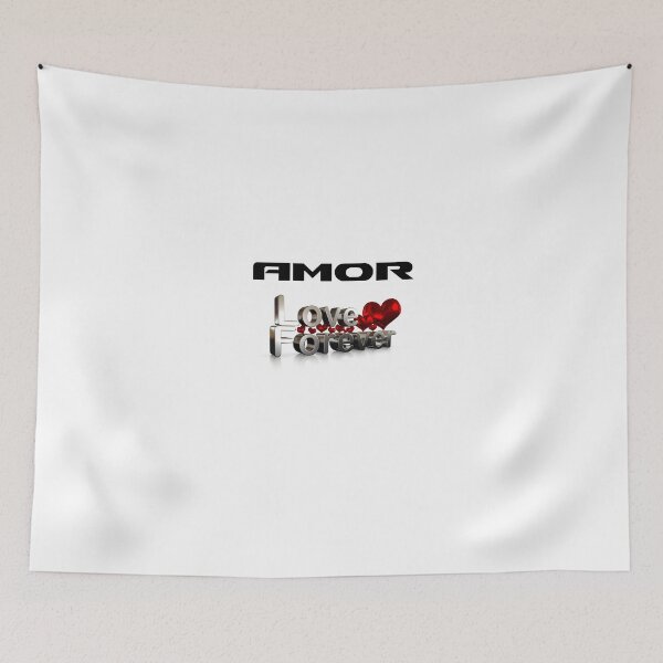 Item preview, Amor T Shirt Love Forever T Shirt designed and sold by TRFR.