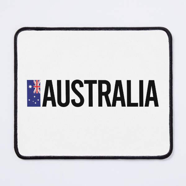 Item preview, Australia Minimal Design collection designed and sold by randomorder.