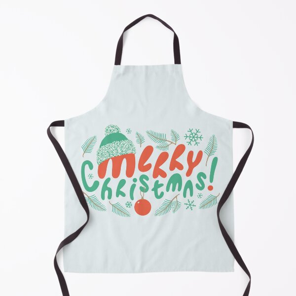 Item preview, Merry Christmas! Typography design 2 designed and sold by lents.