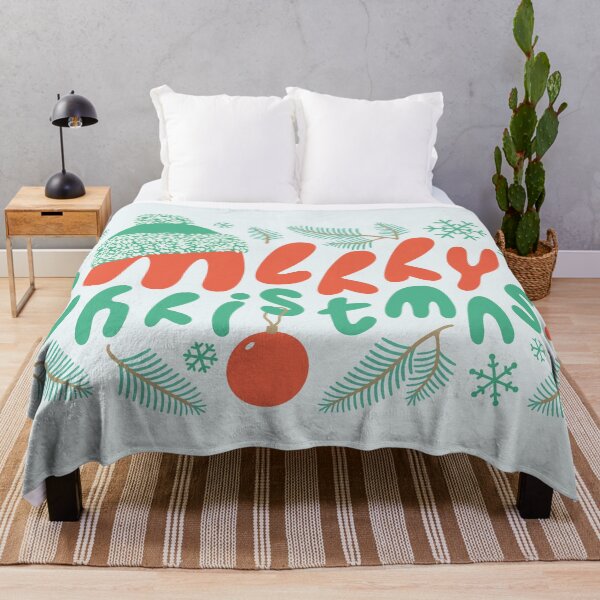 Item preview, Merry Christmas! Typography design 2 designed and sold by lents.
