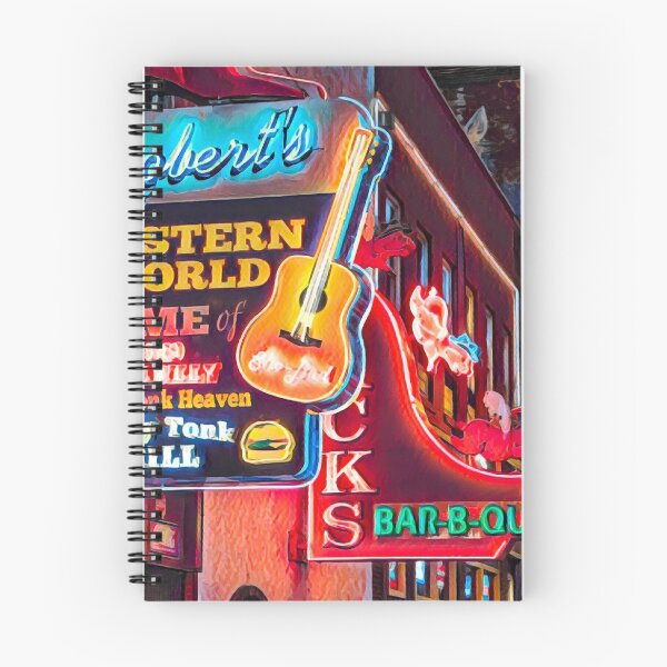 Item preview, Downtown Nashville Tennessee designed and sold by Sofia-Draws.