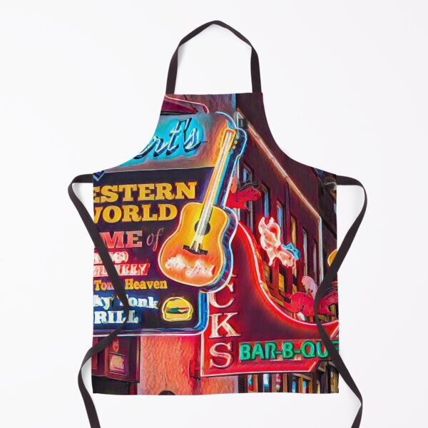 Item preview, Downtown Nashville Tennessee designed and sold by Sofia-Draws.