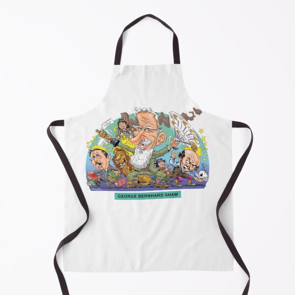 Item preview, George Bernhard Shaw designed and sold by TIGERDAVER.