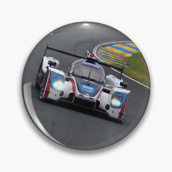 Item preview, Ligier JSP217 Gibson Motorsport Action designed and sold by AndyEvansPhotos.