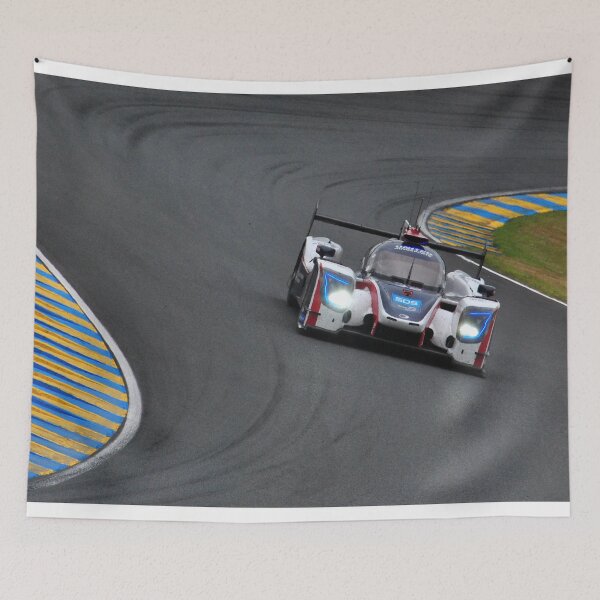 Item preview, Ligier JSP217 Gibson Motorsport Action designed and sold by AndyEvansPhotos.