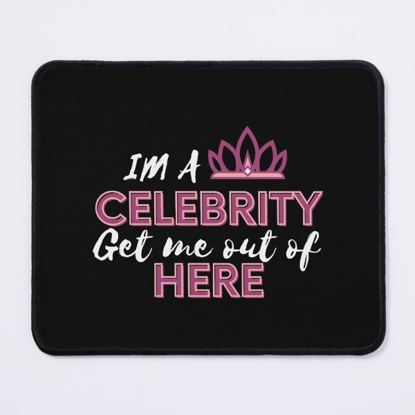 Item preview, im a celebrity get me out of here designed and sold by Eamali.