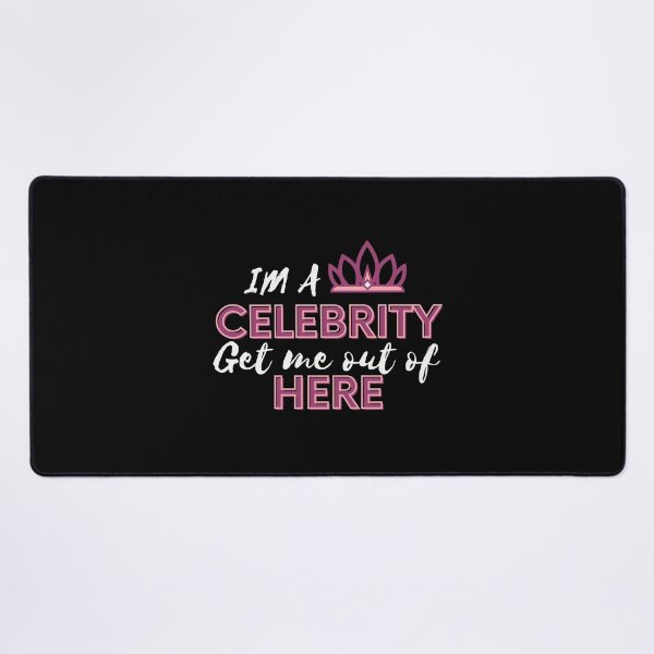 Item preview, im a celebrity get me out of here designed and sold by Eamali.