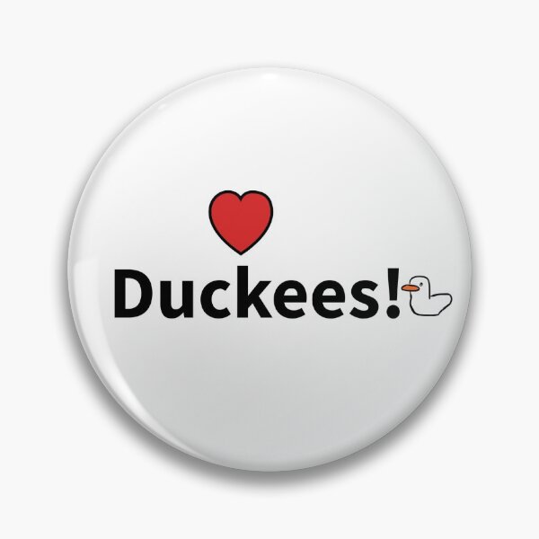 Item preview, Love Duckees For Pekin Duck Lovers designed and sold by 3luckyduckee.