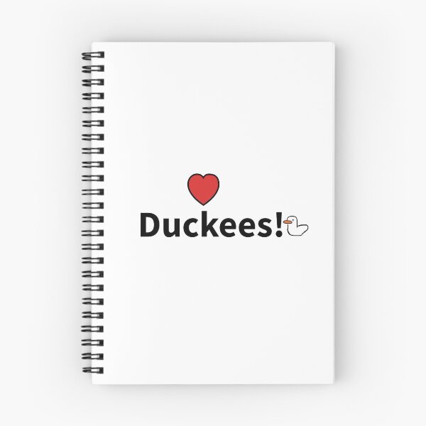 Item preview, Love Duckees For Pekin Duck Lovers designed and sold by 3luckyduckee.