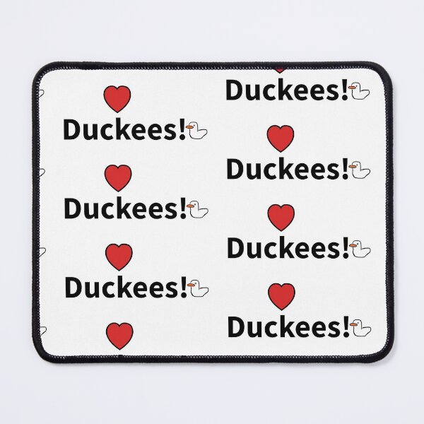 Item preview, Love Duckees For Pekin Duck Lovers designed and sold by 3luckyduckee.