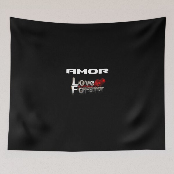 Item preview, Amor T Shirt Love Forever T Shirt B designed and sold by TRFR.