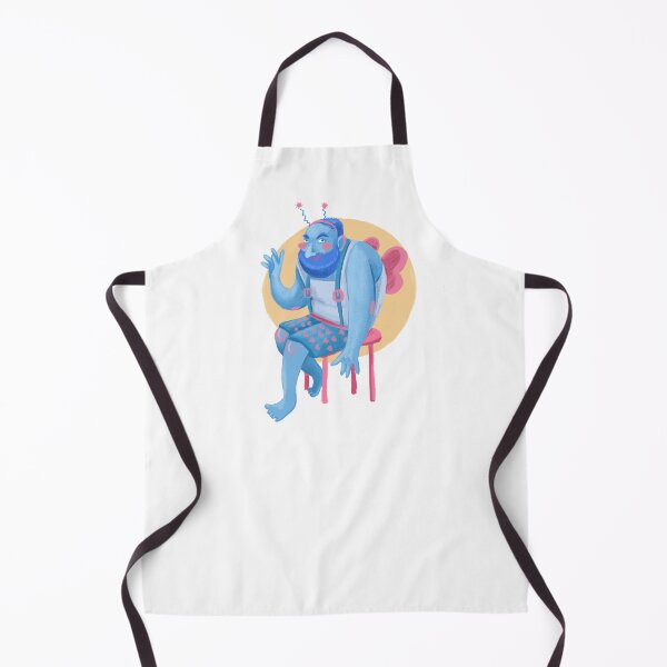 Item preview, Funny man fairy designed and sold by Muravka.