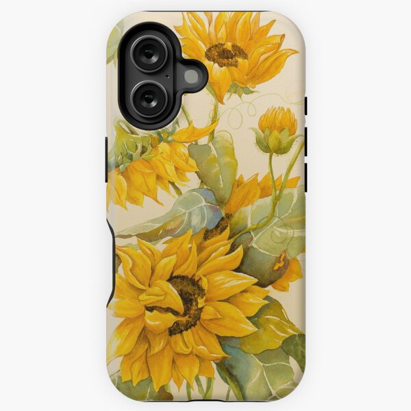 Item preview, My Mothers Sunflowers designed and sold by lindahineart.
