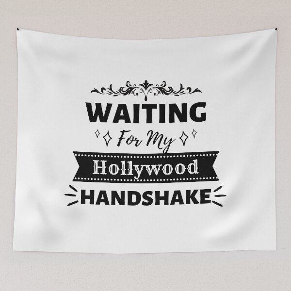 Item preview, Great British Bake Off Quote Handshake designed and sold by Dynamic-Design.