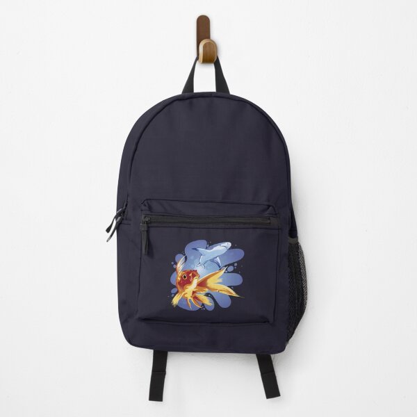 Item preview, Goldfish, shark designed and sold by DerSenat.