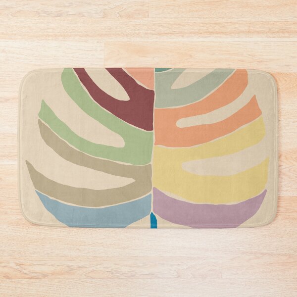 Item preview, Colorful Montsera designed and sold by Artdianarada.