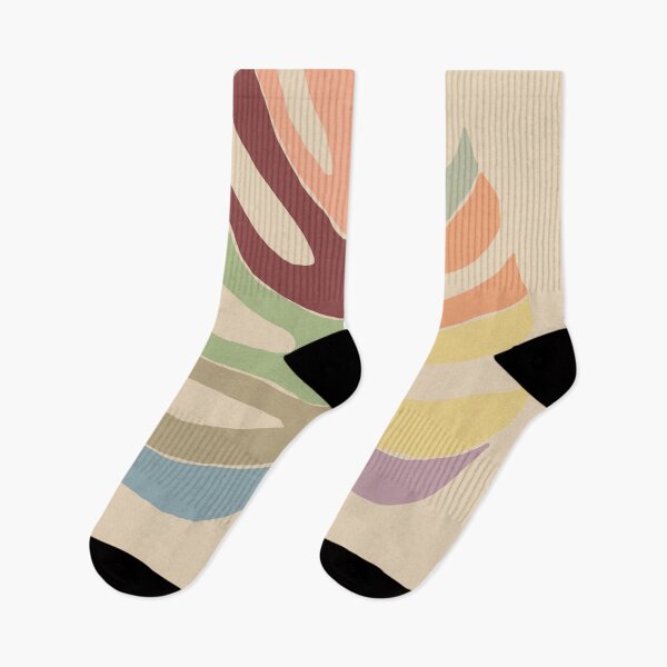 Item preview, Colorful Montsera designed and sold by Artdianarada.