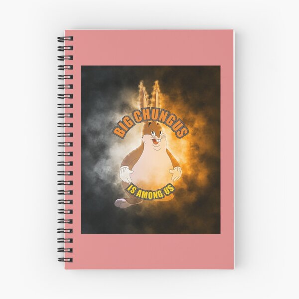 Item preview, Big Chungus is Among us  (4) designed and sold by MrBeesArt.