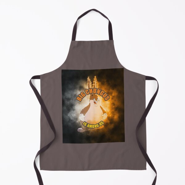 Item preview, Big Chungus is Among us (4) designed and sold by MrBeesArt.