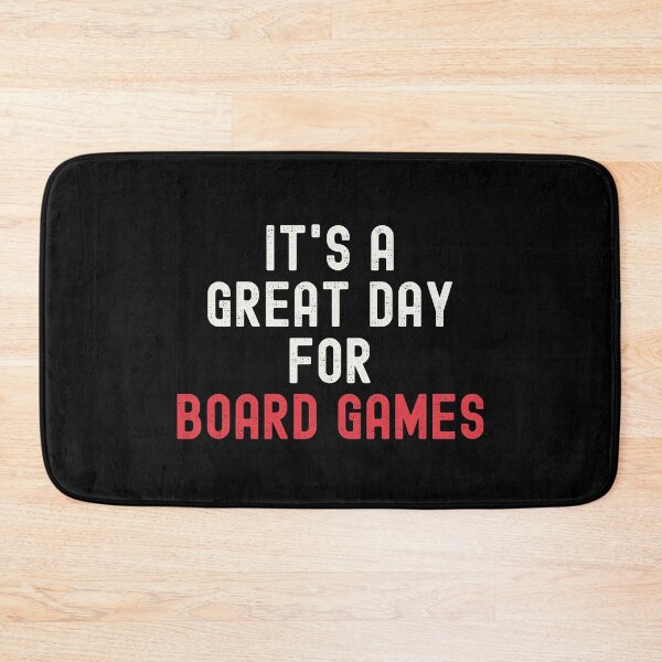 Item preview, It's a Great Day for Board Games designed and sold by kindxinn.