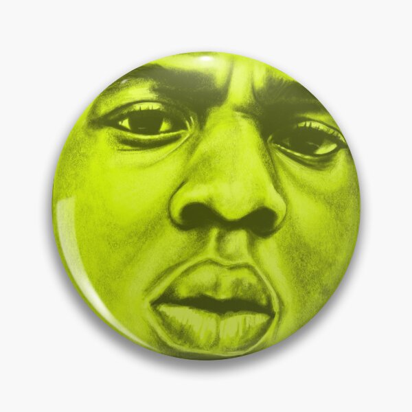 Item preview, Jay-Z portrait designed and sold by MelHillery.