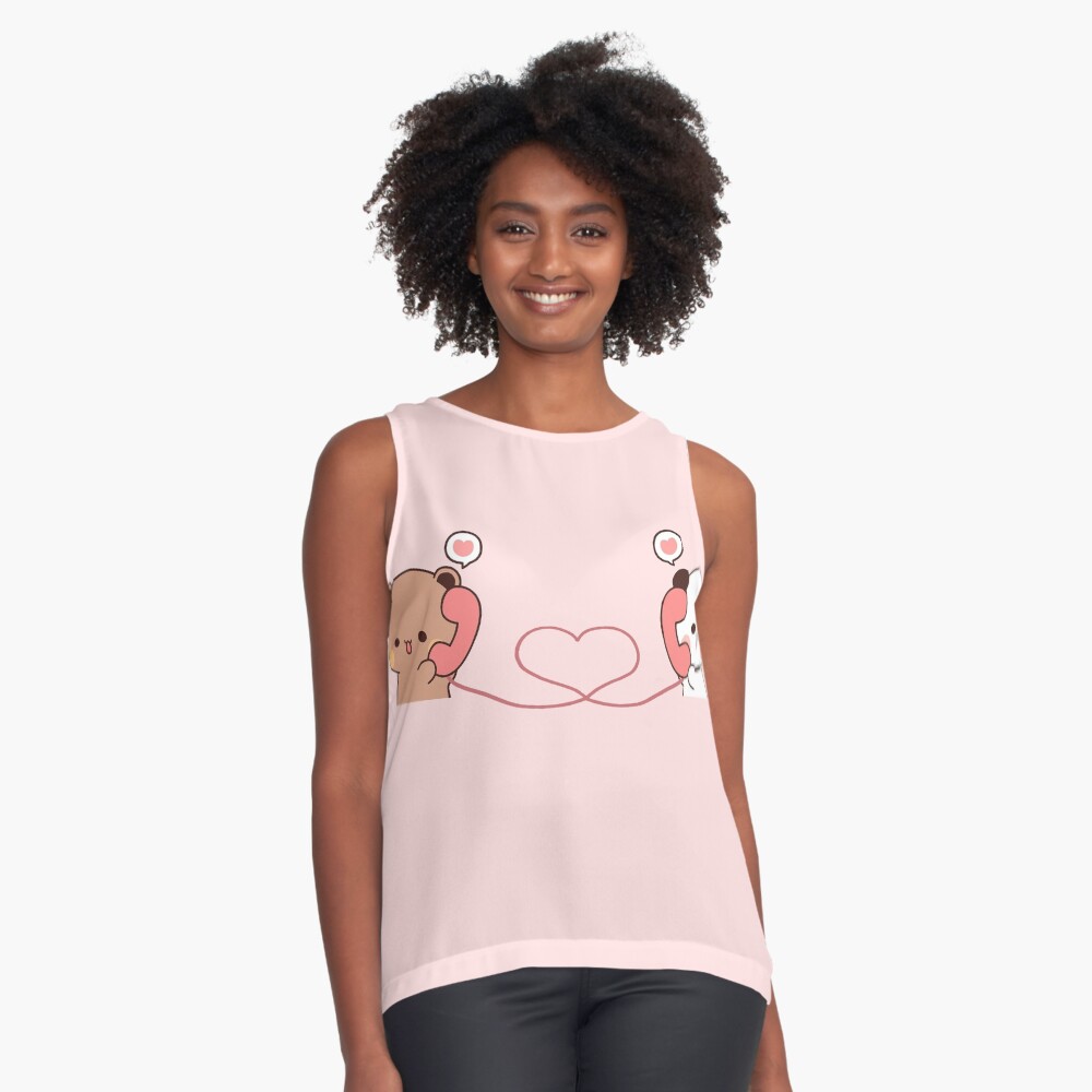 Item preview, Sleeveless Top designed and sold by mocha--cat.