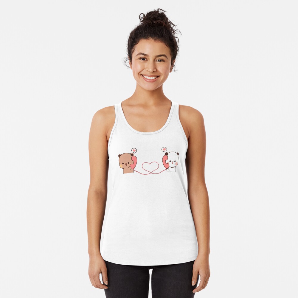 Item preview, Racerback Tank Top designed and sold by mocha--cat.