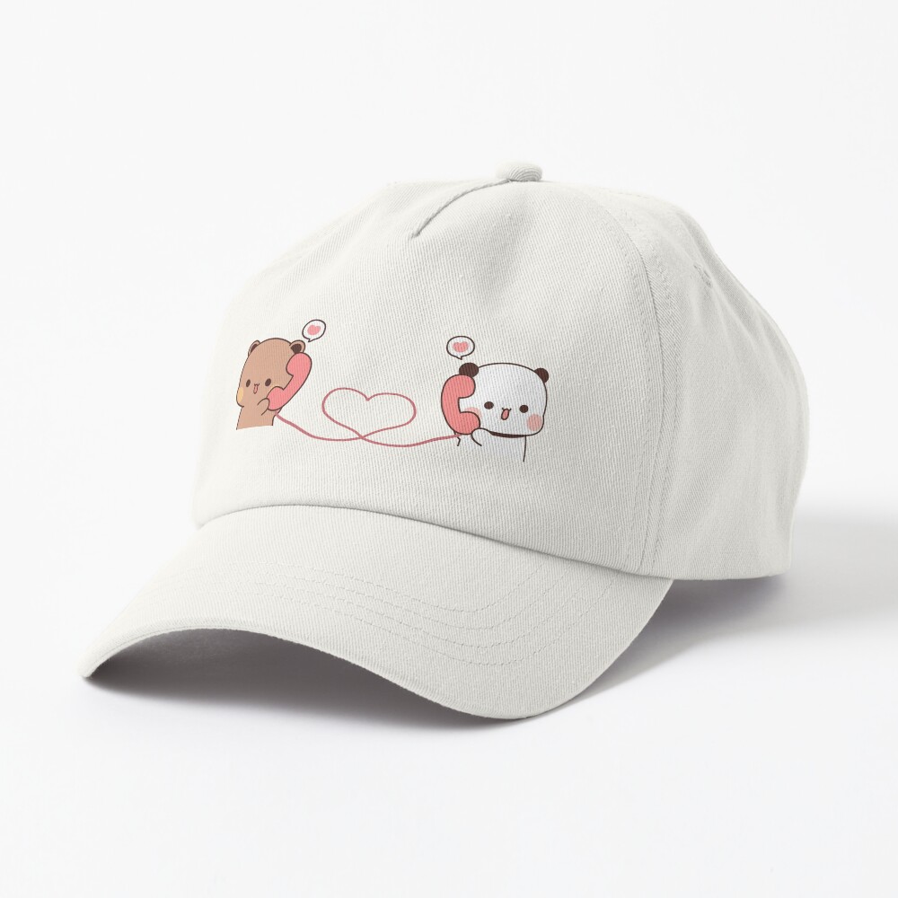 Item preview, Dad Hat designed and sold by mocha--cat.