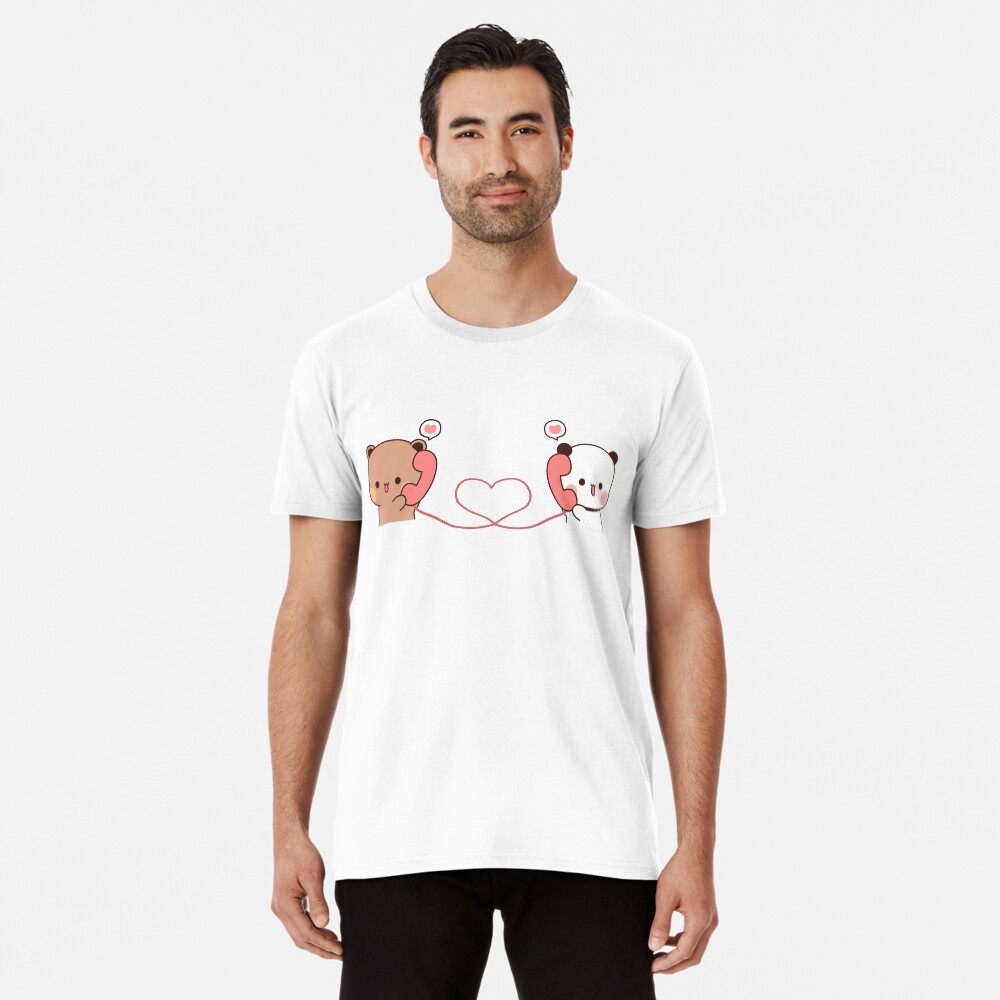 Item preview, Premium T-Shirt designed and sold by mocha--cat.