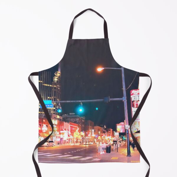 Item preview, Nashville at Night designed and sold by Sofia-Draws.